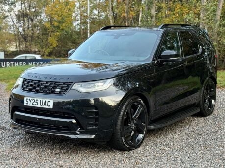 Land Rover Discovery 3.0 Discovery Dynamic HSE D MHEV A 4WD 5dr 7