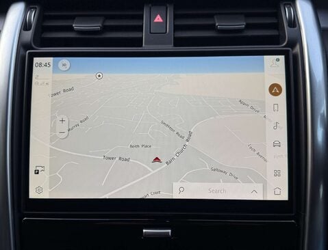 Land Rover Discovery 3.0 Discovery Dynamic HSE D MHEV A 4WD 5dr 34