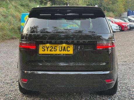 Land Rover Discovery 3.0 Discovery Dynamic HSE D MHEV A 4WD 5dr