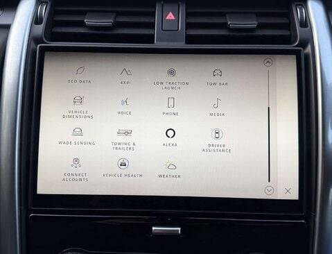 Land Rover Discovery 3.0 Discovery Dynamic HSE D MHEV A 4WD 5dr 38