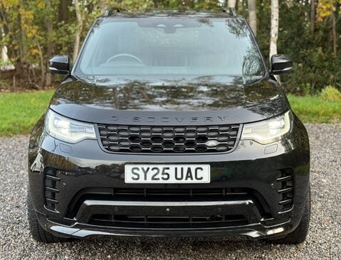 Land Rover Discovery 3.0 Discovery Dynamic HSE D MHEV A 4WD 5dr 8