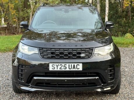 Land Rover Discovery 3.0 Discovery Dynamic HSE D MHEV A 4WD 5dr 8