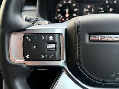 Land Rover Discovery 3.0 Discovery Dynamic HSE D MHEV A 4WD 5dr 43