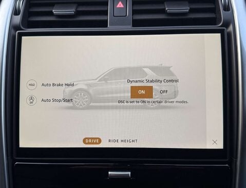 Land Rover Discovery 3.0 Discovery Dynamic HSE D MHEV A 4WD 5dr 35