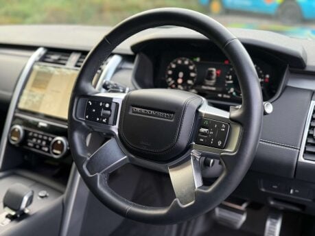 Land Rover Discovery 3.0 Discovery Dynamic HSE D MHEV A 4WD 5dr 24