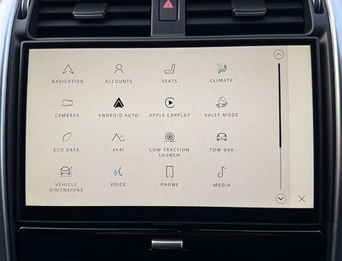 Land Rover Discovery 3.0 Discovery Dynamic HSE D MHEV A 4WD 5dr 37