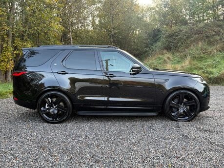 Land Rover Discovery 3.0 Discovery Dynamic HSE D MHEV A 4WD 5dr