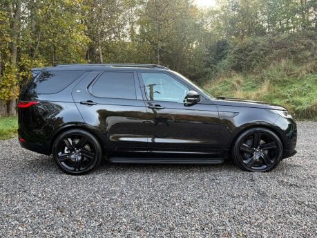 Land Rover Discovery 3.0 Discovery Dynamic HSE D MHEV A 4WD 5dr 2