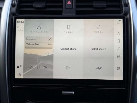 Land Rover Discovery 3.0 Discovery Dynamic HSE D MHEV A 4WD 5dr 33