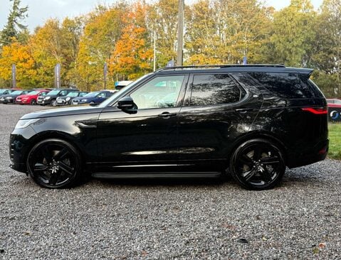 Land Rover Discovery 3.0 Discovery Dynamic HSE D MHEV A 4WD 5dr 6