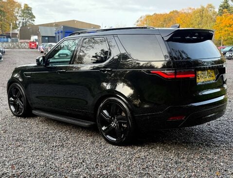 Land Rover Discovery 3.0 Discovery Dynamic HSE D MHEV A 4WD 5dr 5