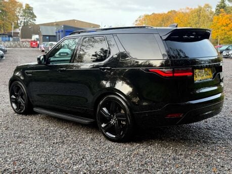 Land Rover Discovery 3.0 Discovery Dynamic HSE D MHEV A 4WD 5dr 5