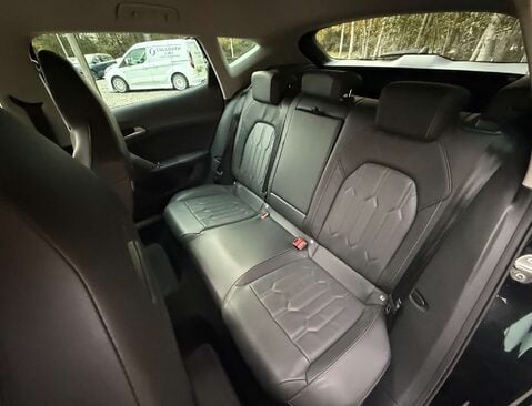 Cupra Formentor 1.5 Formentor V2 TSi Semi-Auto 5dr 18