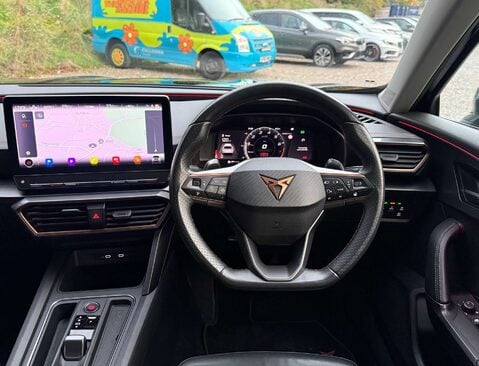 Cupra Formentor 1.5 Formentor V2 TSi Semi-Auto 5dr 23