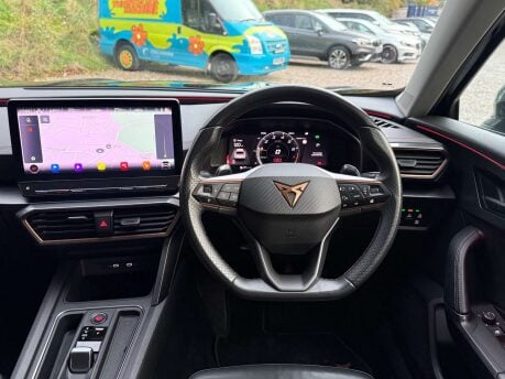 Cupra Formentor 1.5 Formentor V2 TSi Semi-Auto 5dr 23