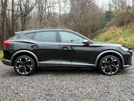 Cupra Formentor 1.5 Formentor V2 TSi Semi-Auto 5dr