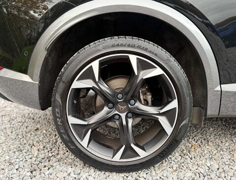 Cupra Formentor 1.5 Formentor V2 TSi Semi-Auto 5dr 9