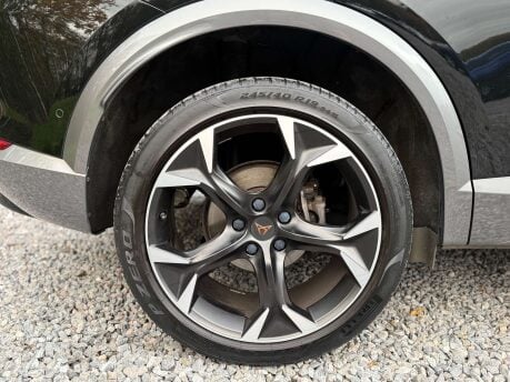 Cupra Formentor 1.5 Formentor V2 TSi Semi-Auto 5dr 9