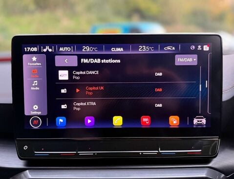 Cupra Formentor 1.5 Formentor V2 TSi Semi-Auto 5dr 45