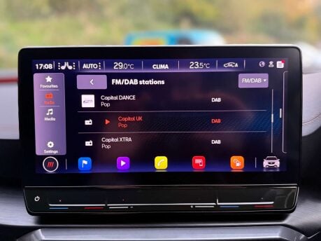 Cupra Formentor 1.5 Formentor V2 TSi Semi-Auto 5dr 45