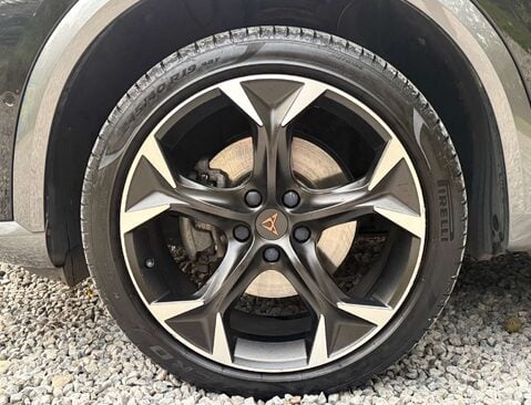 Cupra Formentor 1.5 Formentor V2 TSi Semi-Auto 5dr 10