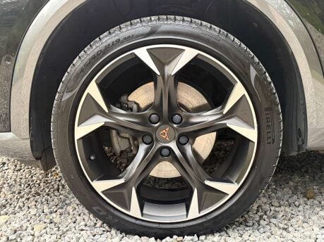 Cupra Formentor 1.5 Formentor V2 TSi Semi-Auto 5dr 10