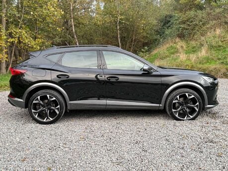 Cupra Formentor 1.5 Formentor V2 TSi Semi-Auto 5dr