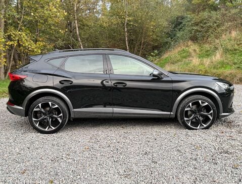 Cupra Formentor 1.5 Formentor V2 TSi Semi-Auto 5dr 2