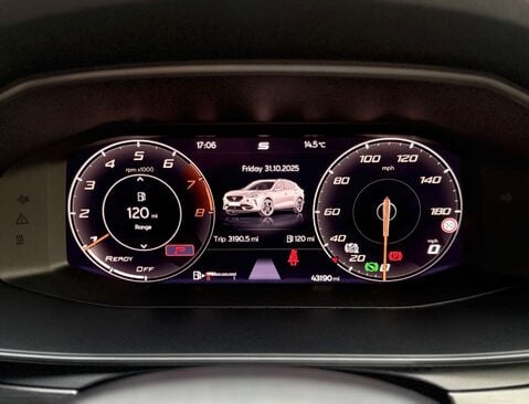 Cupra Formentor 1.5 Formentor V2 TSi Semi-Auto 5dr 34