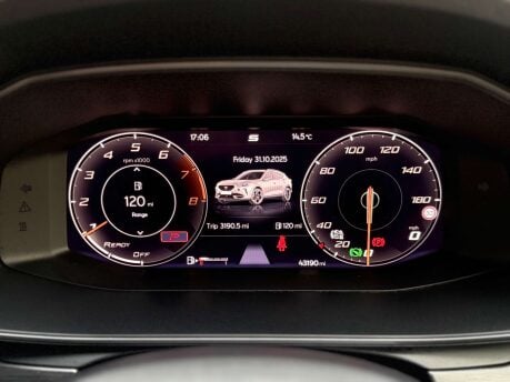 Cupra Formentor 1.5 Formentor V2 TSi Semi-Auto 5dr 34