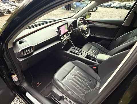 Cupra Formentor 1.5 Formentor V2 TSi Semi-Auto 5dr 24