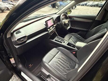 Cupra Formentor 1.5 Formentor V2 TSi Semi-Auto 5dr 24