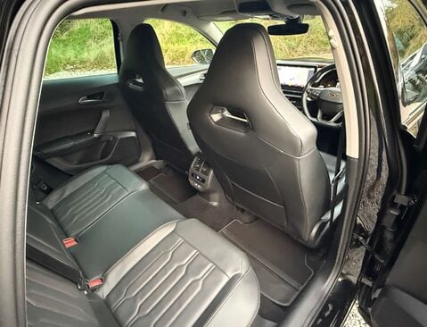 Cupra Formentor 1.5 Formentor V2 TSi Semi-Auto 5dr 14