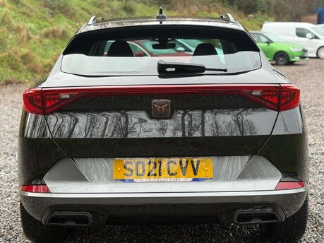 Cupra Formentor 1.5 Formentor V2 TSi Semi-Auto 5dr