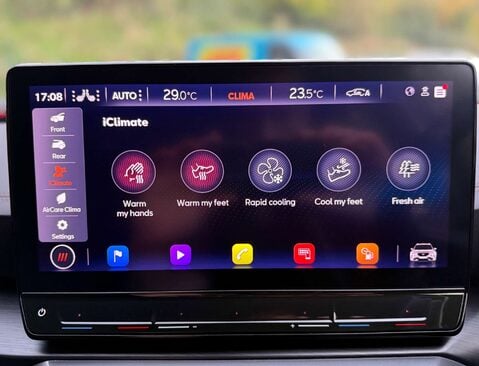 Cupra Formentor 1.5 Formentor V2 TSi Semi-Auto 5dr 44