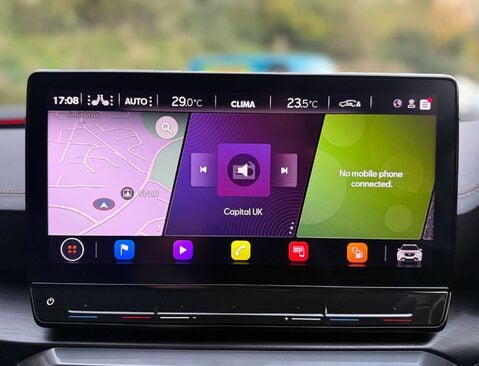 Cupra Formentor 1.5 Formentor V2 TSi Semi-Auto 5dr 41