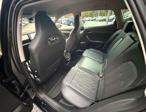 Cupra Formentor 1.5 Formentor V2 TSi Semi-Auto 5dr 17