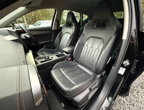 Cupra Formentor 1.5 Formentor V2 TSi Semi-Auto 5dr 26