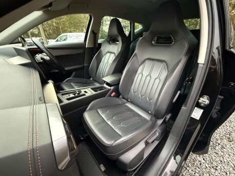 Cupra Formentor 1.5 Formentor V2 TSi Semi-Auto 5dr 26