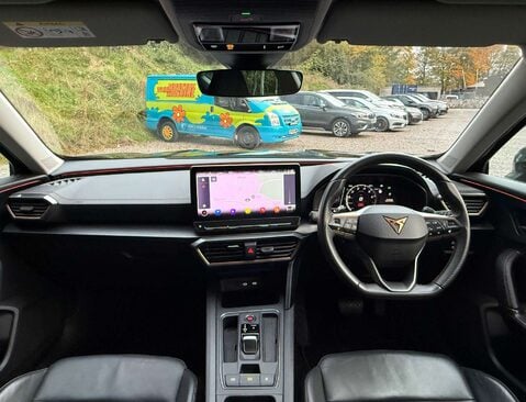 Cupra Formentor 1.5 Formentor V2 TSi Semi-Auto 5dr 21