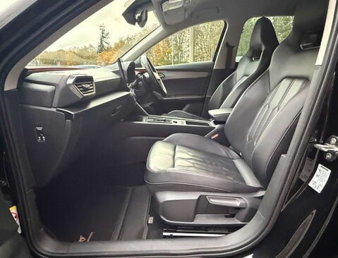 Cupra Formentor 1.5 Formentor V2 TSi Semi-Auto 5dr 25