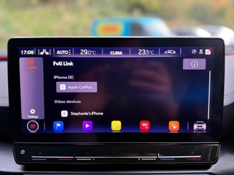 Cupra Formentor 1.5 Formentor V2 TSi Semi-Auto 5dr 40