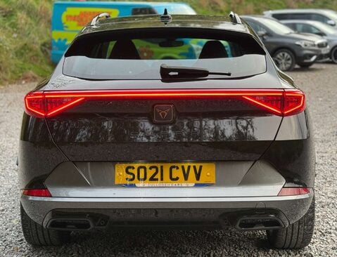 Cupra Formentor 1.5 Formentor V2 TSi Semi-Auto 5dr 4