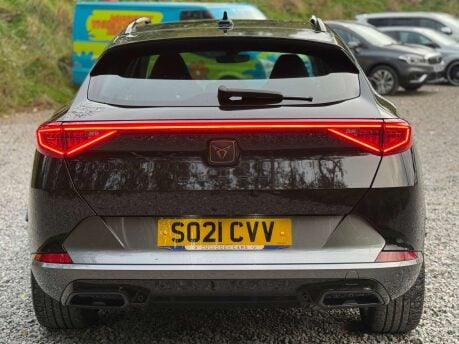 Cupra Formentor 1.5 Formentor V2 TSi Semi-Auto 5dr 4