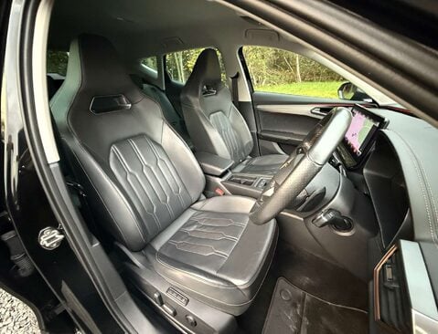 Cupra Formentor 1.5 Formentor V2 TSi Semi-Auto 5dr 30