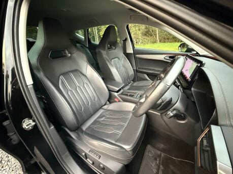 Cupra Formentor 1.5 Formentor V2 TSi Semi-Auto 5dr 30