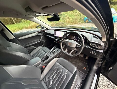 Cupra Formentor 1.5 Formentor V2 TSi Semi-Auto 5dr 28