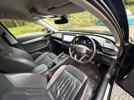 Cupra Formentor 1.5 Formentor V2 TSi Semi-Auto 5dr 28