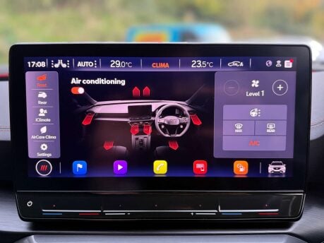 Cupra Formentor 1.5 Formentor V2 TSi Semi-Auto 5dr 43