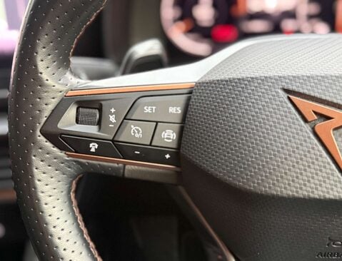 Cupra Formentor 1.5 Formentor V2 TSi Semi-Auto 5dr 37